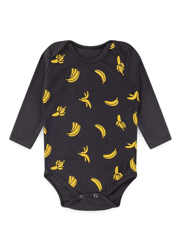 Atelie da Crianca - Kit Body Bebê 3 Peças Macaquinho Bege 2