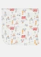 Up Baby - Manta Bebê Suedine Forro Soft Estampado - variação:  