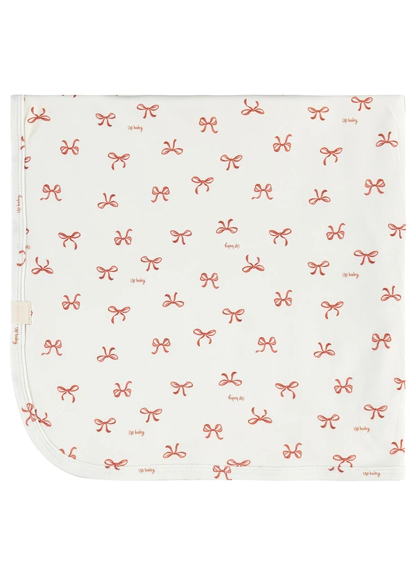 Up Baby - Manta Bebê Suedine Forro Soft Estampado