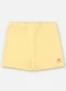 Up Baby - Short Unissex Básico para Bebê Bege - variação: Amarelo