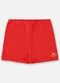 Up Baby - Short Unissex Básico para Bebê Bege - variação: Vermelho
