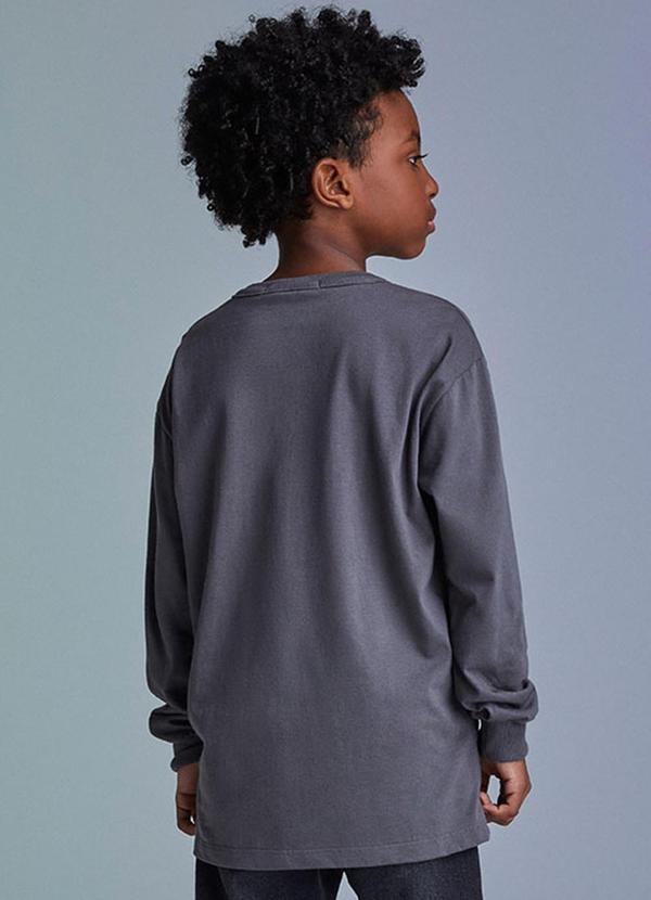 Youccie - Casaco Black Panther Cinza 2