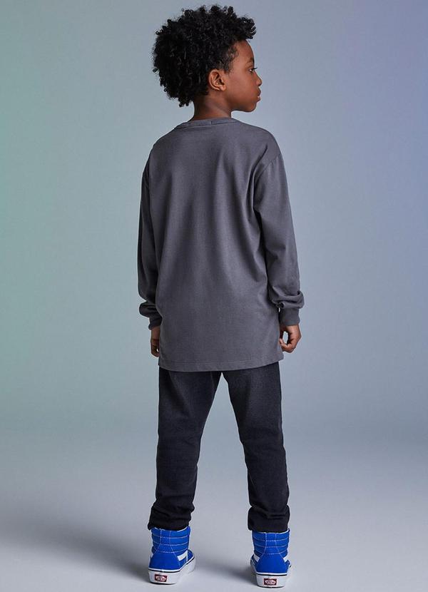 Youccie - Casaco Black Panther Cinza 4