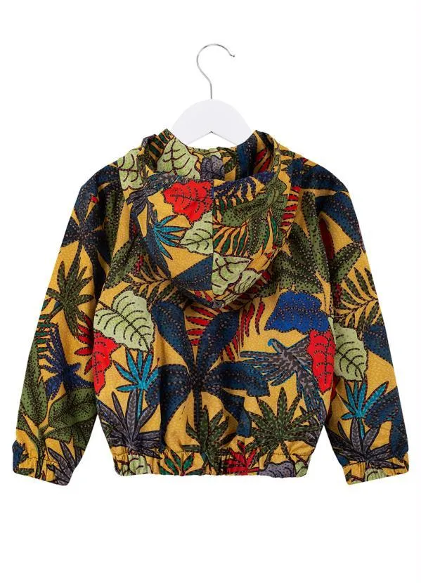 Bento - Casaco de Menino Palma Estampado 2