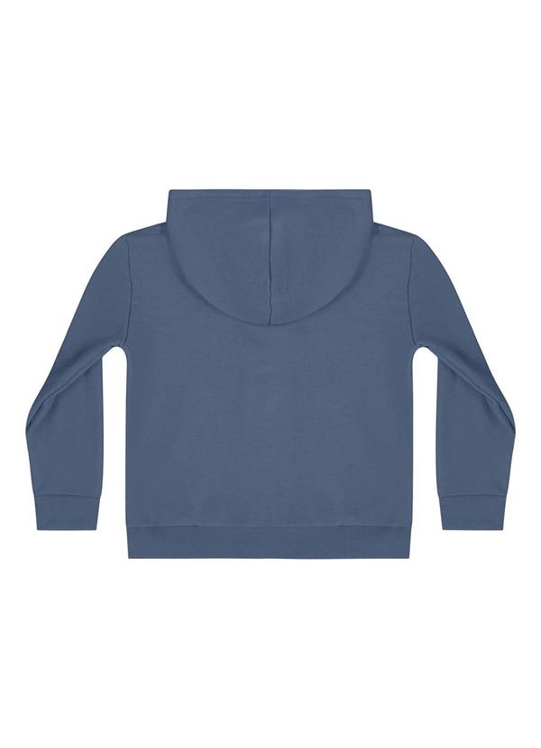 Quimby - Jaqueta Básica para Menino Azul 2