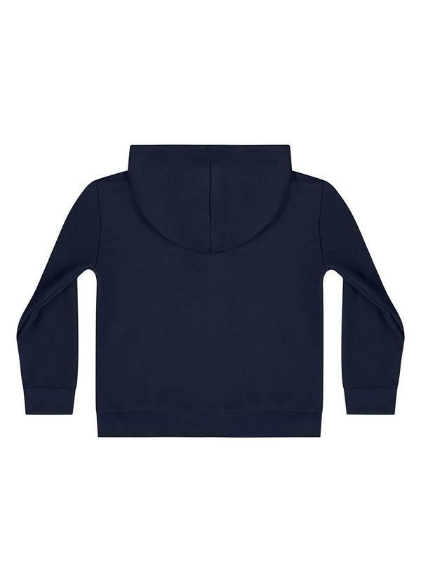 Quimby - Jaqueta Básica para Menino Azul 2