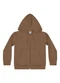 Quimby - Jaqueta Básica para Menino Marrom - variação: Marrom