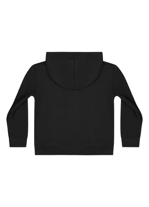 Quimby - Jaqueta Básica para Menino Preto - QUIMBY