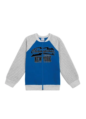 Abrange - Jaqueta Champions Azul - ABRANGE