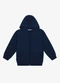 Trick Nick - Jaqueta com Capuz Infantil Masculino Azul - variação: Azul
