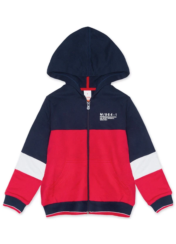 Casaco Moletom Masculino Casaco Infantil Para Menino Jaqueta