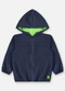 Up Baby - Jaqueta Corta Vento Infantil Azul - variação: Azul