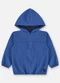 Up Baby - Jaqueta Corta Vento Infantil Azul - variação: Azul