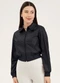 Cativa - Jaqueta Corta Vento  Branco - variação: Preto