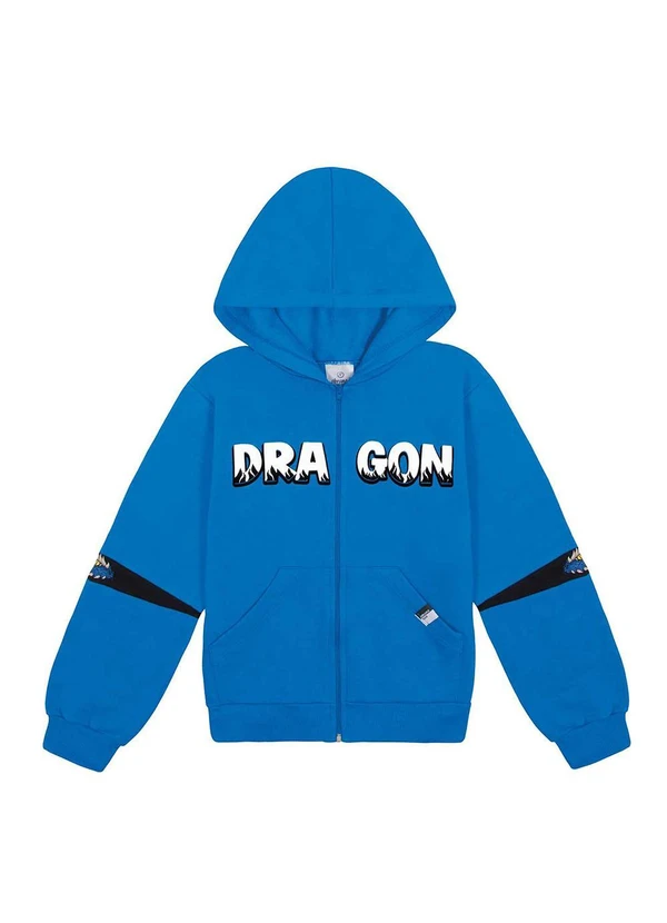 Abrange - Jaqueta Dragon Azul 3