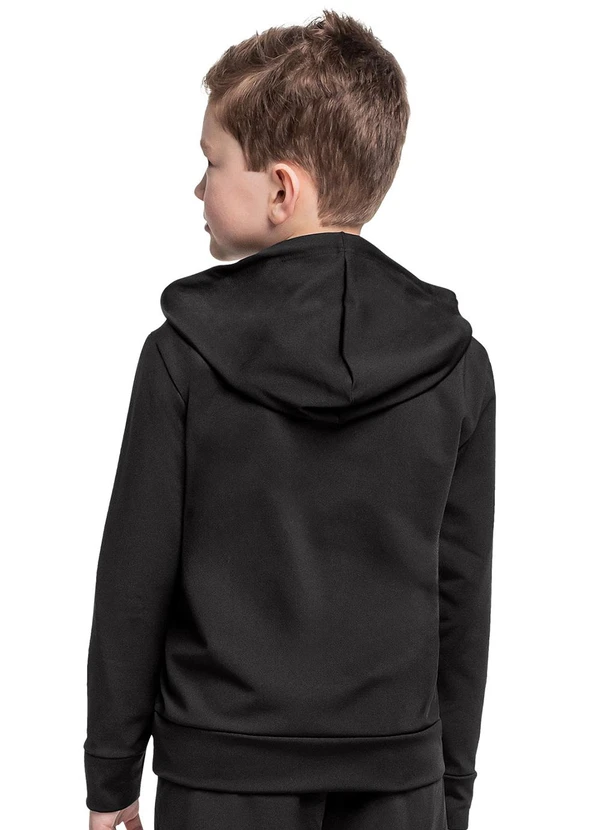 Quimby - Jaqueta em Malha Thermo para Preto 2