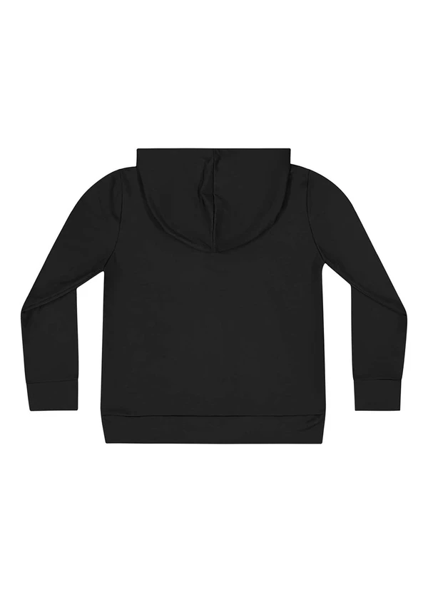 Quimby - Jaqueta em Malha Thermo para Preto 6