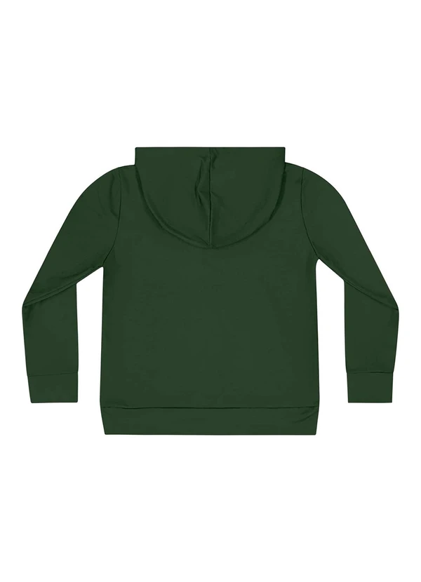 Quimby - Jaqueta em Malha Thermo para Verde 2