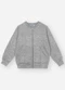 Abrange - Jaqueta Felpada Infantil Menino Cinza - variação: Cinza