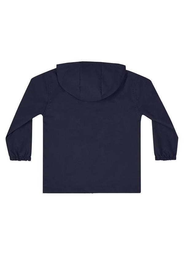 Quimby - Jaqueta Impermeável Menino Azul 7