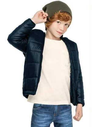 Trick Nick - Jaqueta Infantil Azul - TRICK NICK