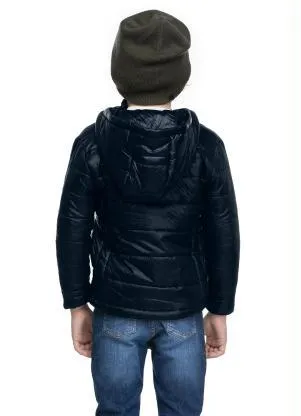 Trick Nick - Jaqueta Infantil Azul - TRICK NICK