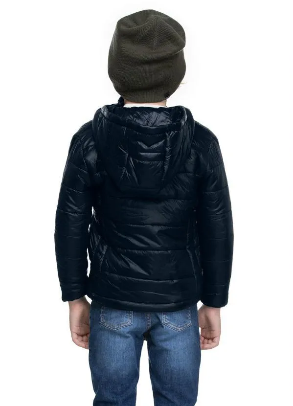 Trick Nick - Jaqueta Infantil Azul 2