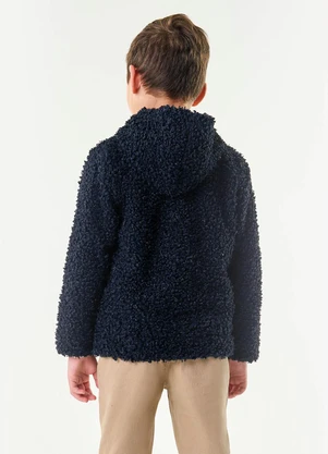 Trick Nick - Jaqueta Infantil Azul - TRICK NICK