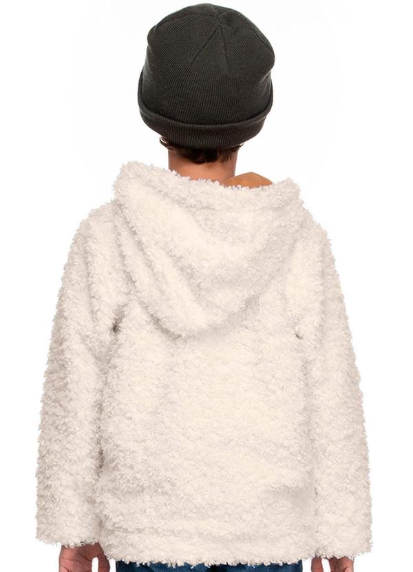 Trick Nick - Jaqueta Infantil Bege 2