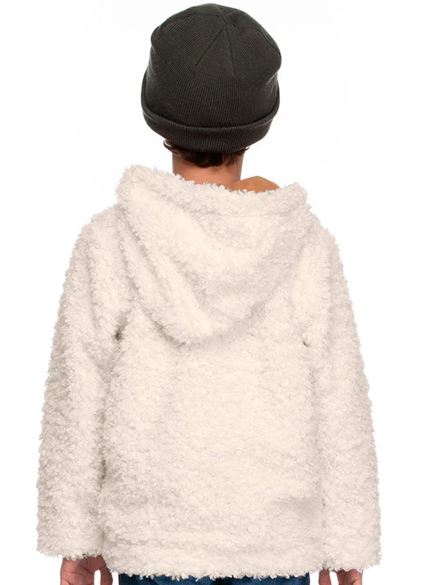 Trick Nick - Jaqueta Infantil Bege 2