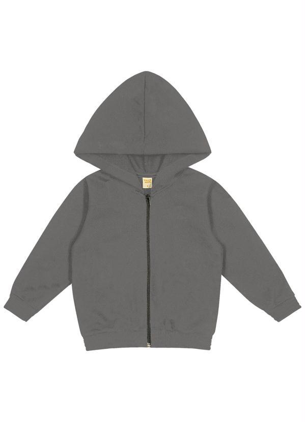 Trick Nick - Jaqueta Infantil Cinza