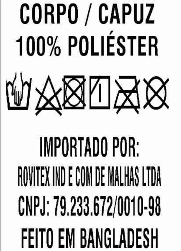 Trick Nick - Jaqueta Infantil Cinza 2