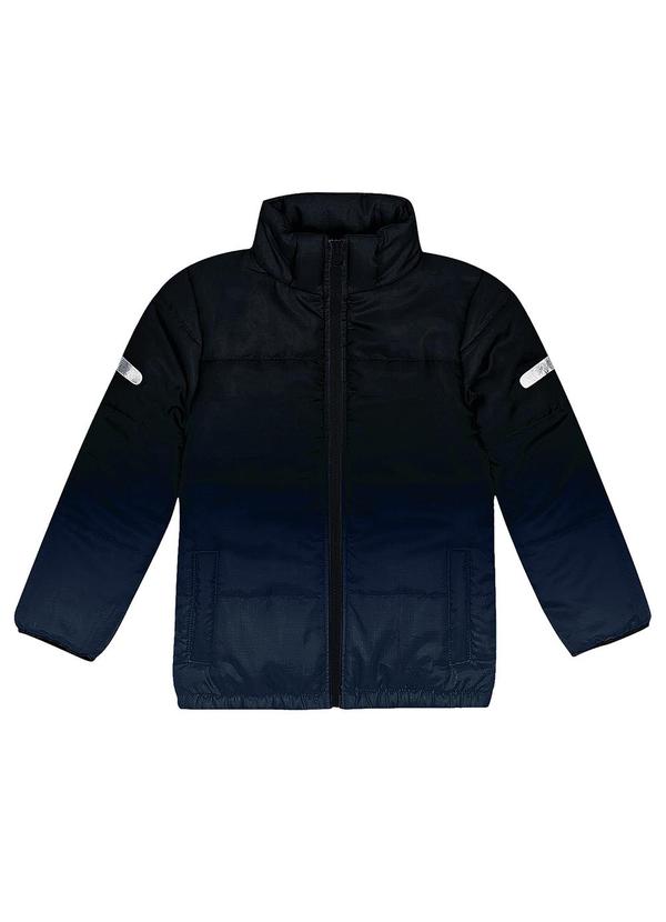 Trick Nick - Jaqueta Infantil com Capuz Azul