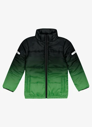 Trick Nick - Jaqueta Infantil com Capuz Preto - TRICK NICK