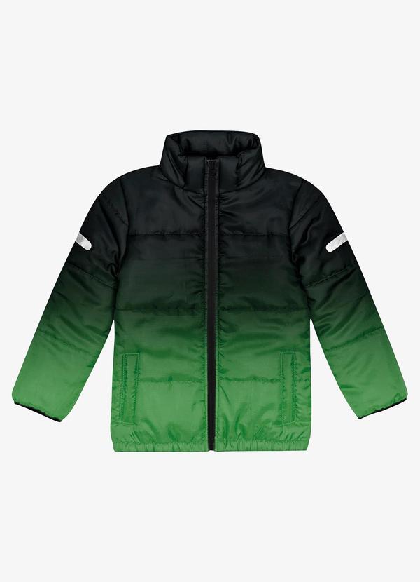 Trick Nick - Jaqueta Infantil com Capuz Preto