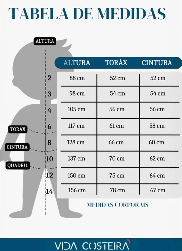 Vida Costeira - Jaqueta Infantil de Moletom Liso com Capuz Preto 4