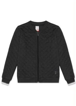 Marisol - Jaqueta Infantil Menina Preto - MARISOL