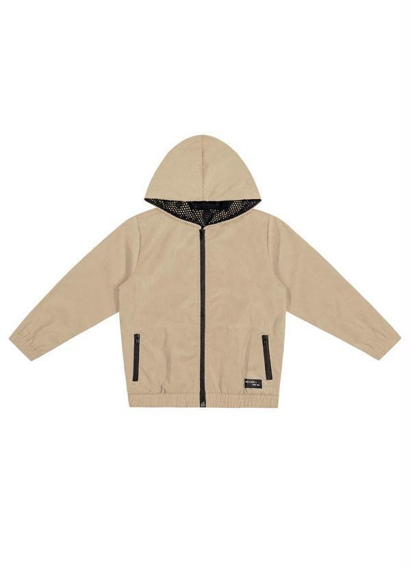 Trick Nick - Jaqueta Infantil Marrom
