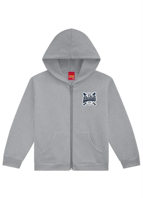 Kyly - Jaqueta Infantil MeninoMescla