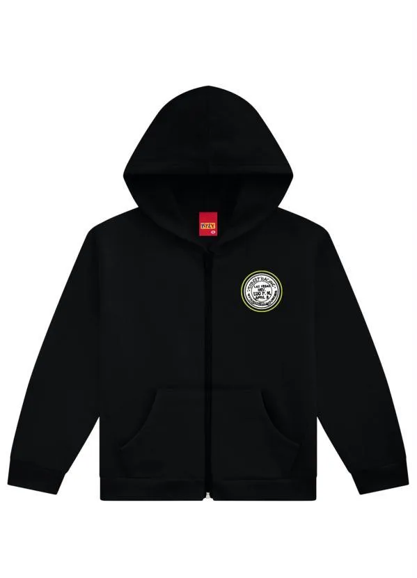 Kyly - Jaqueta Infantil MeninoPreto