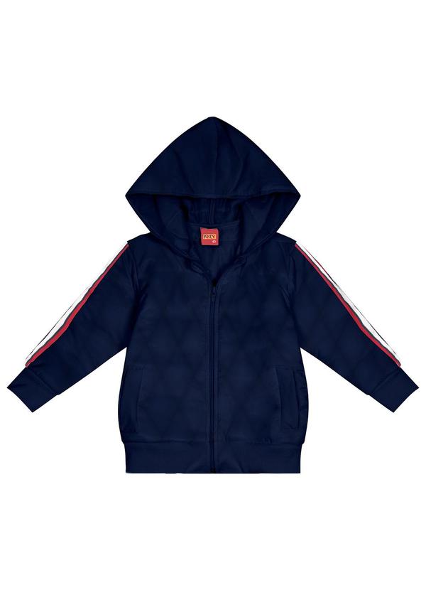 Kyly - Jaqueta Infantil Menino Azul