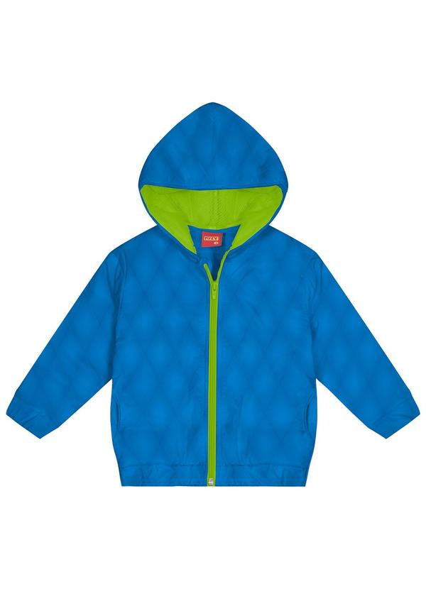 Kyly - Jaqueta Infantil Menino Azul
