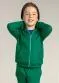Brandili - Jaqueta Infantil Menino Azul - variação: Verde