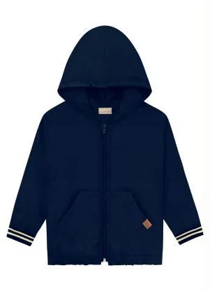 Milon - Jaqueta Infantil Menino Marinho - MILON