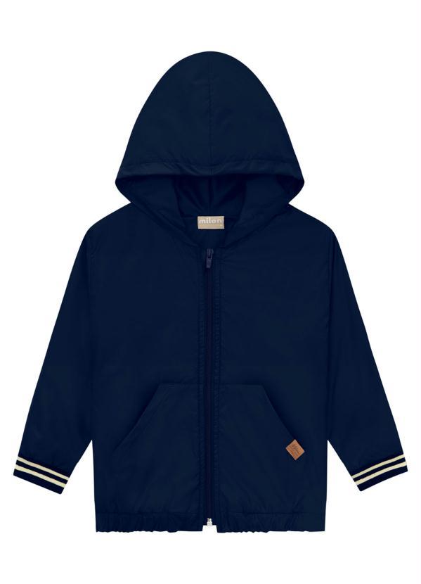 Milon - Jaqueta Infantil Menino Marinho