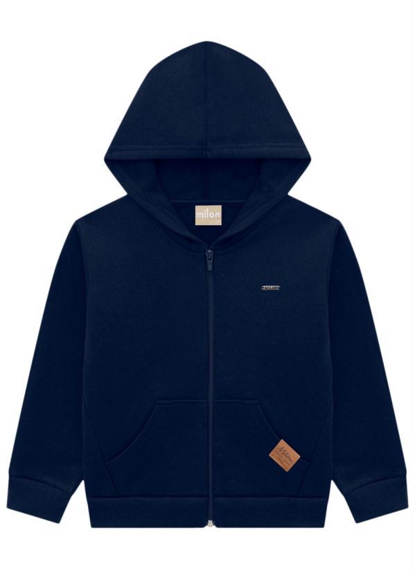 Milon - Jaqueta Infantil Menino Marinho