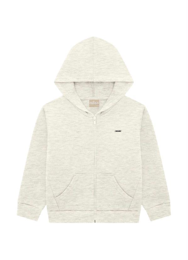 Milon - Jaqueta Infantil Mescla
