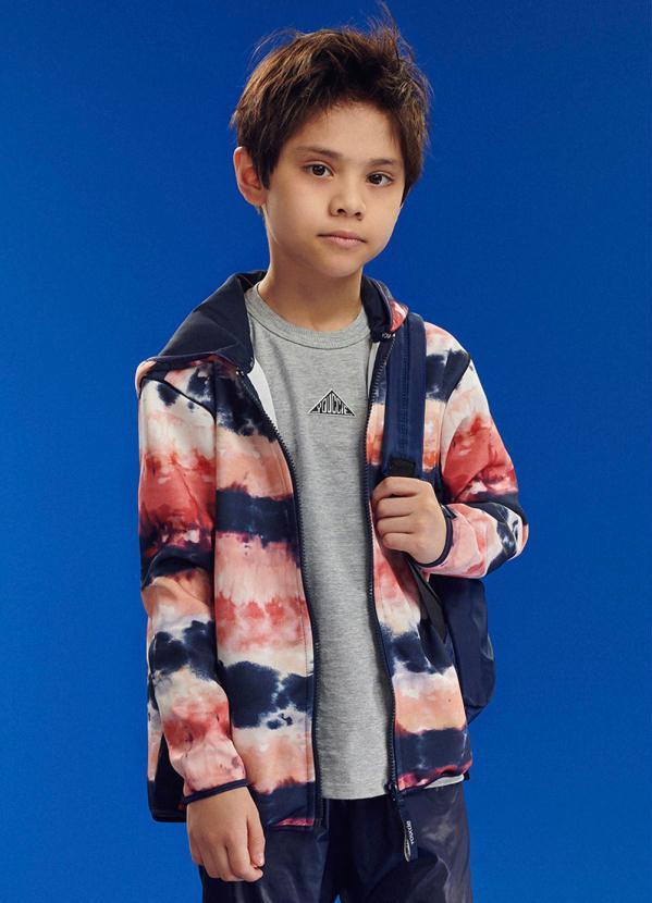 Youccie - Jaqueta Infantil Multicolor Multicolorido