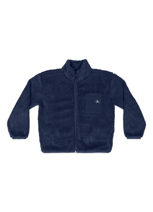 Quimby - Jaqueta Infantil para Menino Azul - QUIMBY