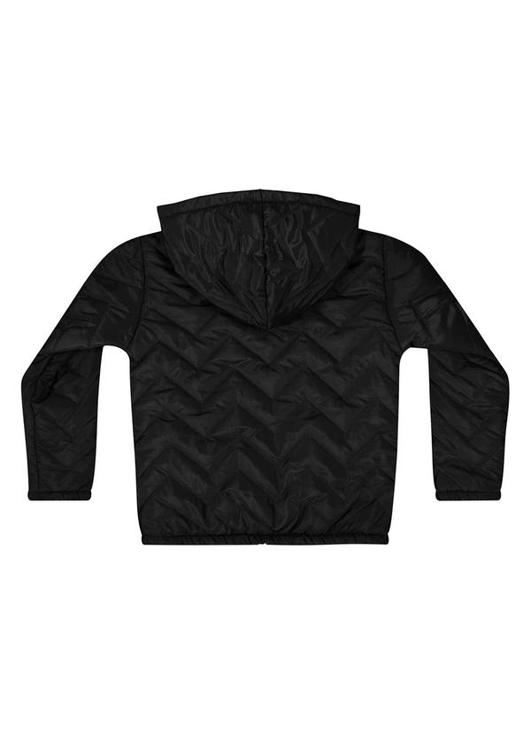 Quimby - Jaqueta Infantil para Menino Preto 5